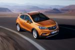 Opel Mokka X 2016 года